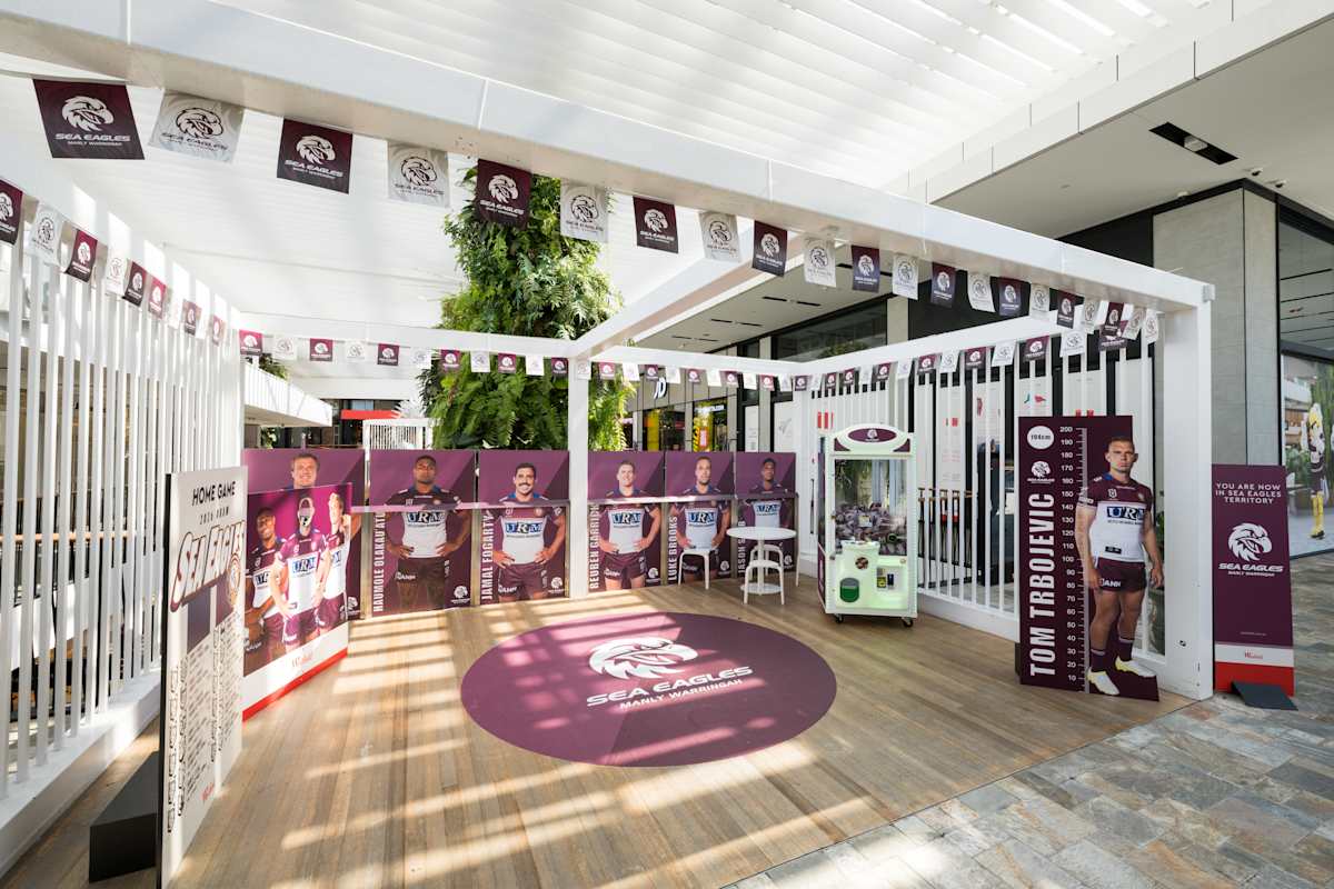 Warringah Cabana storefront image