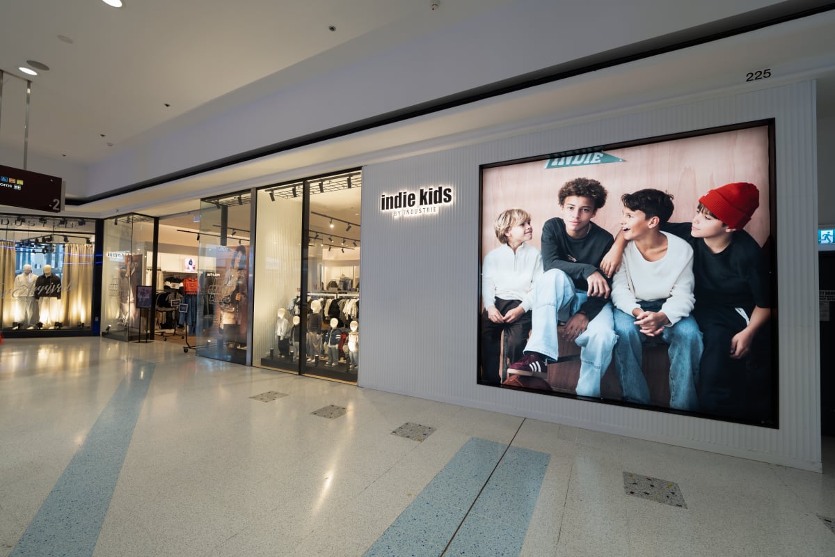 Indie Kids storefront image