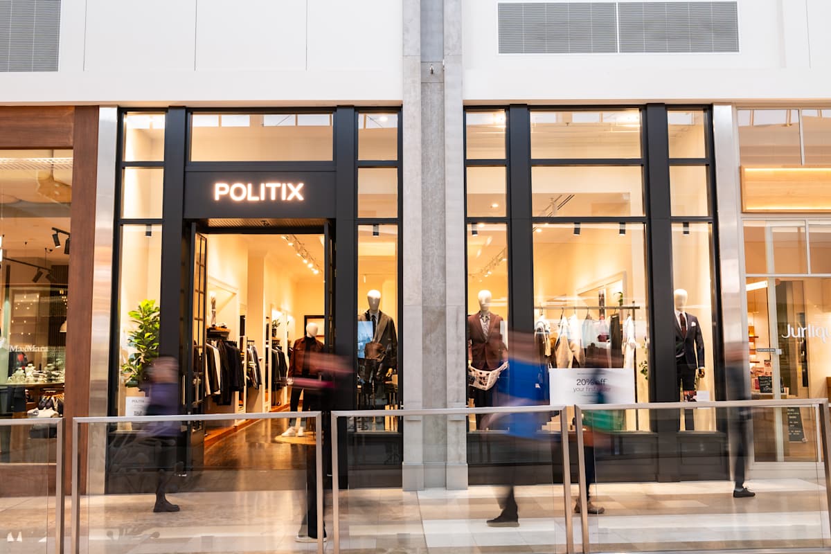 Politix storefront image