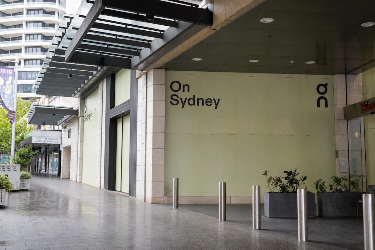 ON (Opening Soon) storefront image