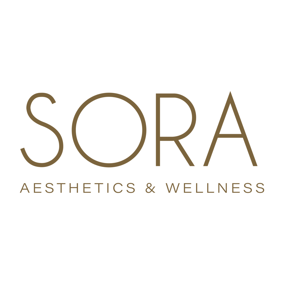 Sora Skin & Wellness Logo