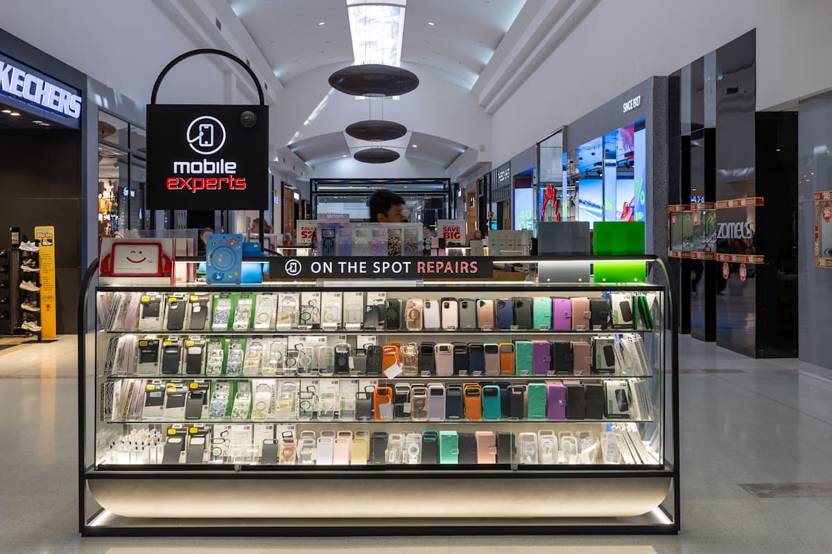 Mobile Experts storefront image