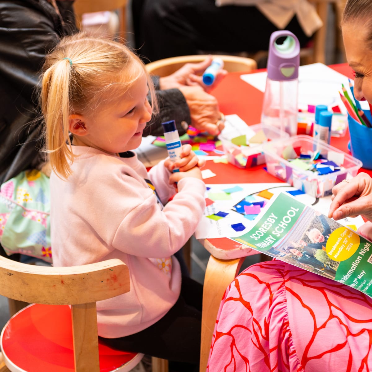 Kids Mornings Term 2 2026 Westfield Knox