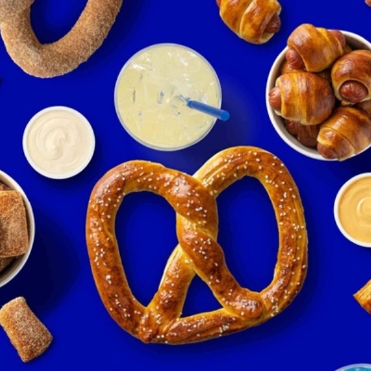 Auntie Anne's hero image - NZ
