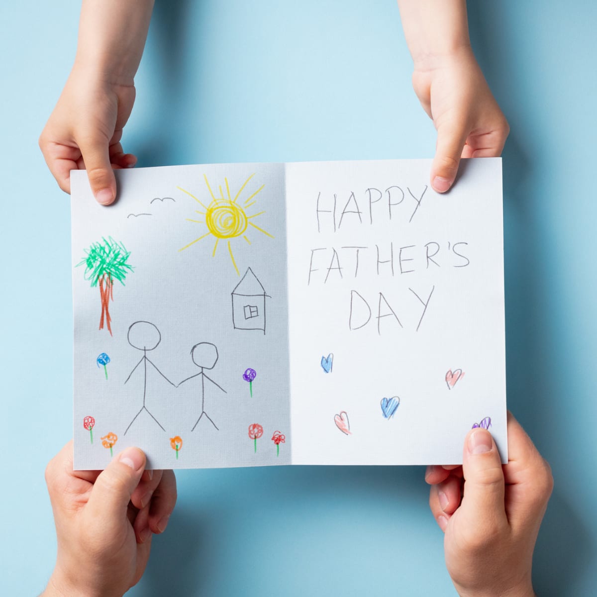 Father's Day Kids Craft