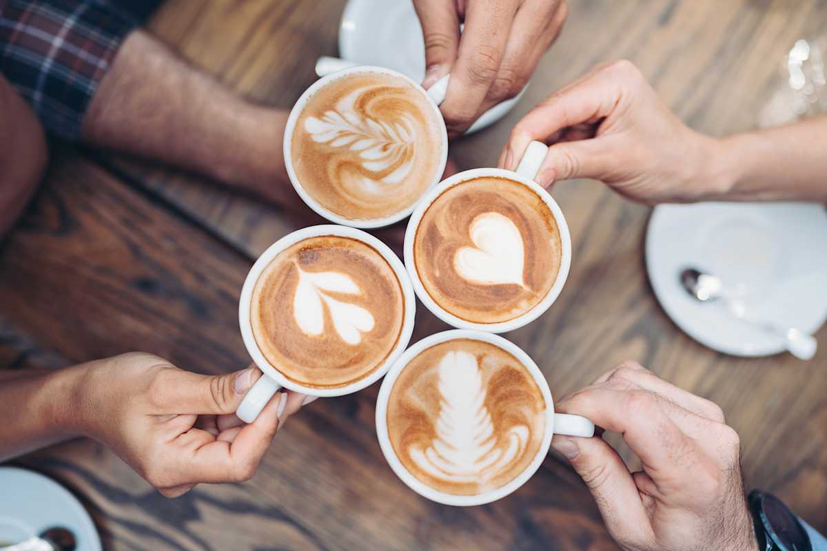 Coffee Buddy