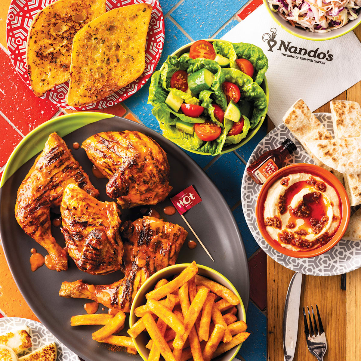 Nando's