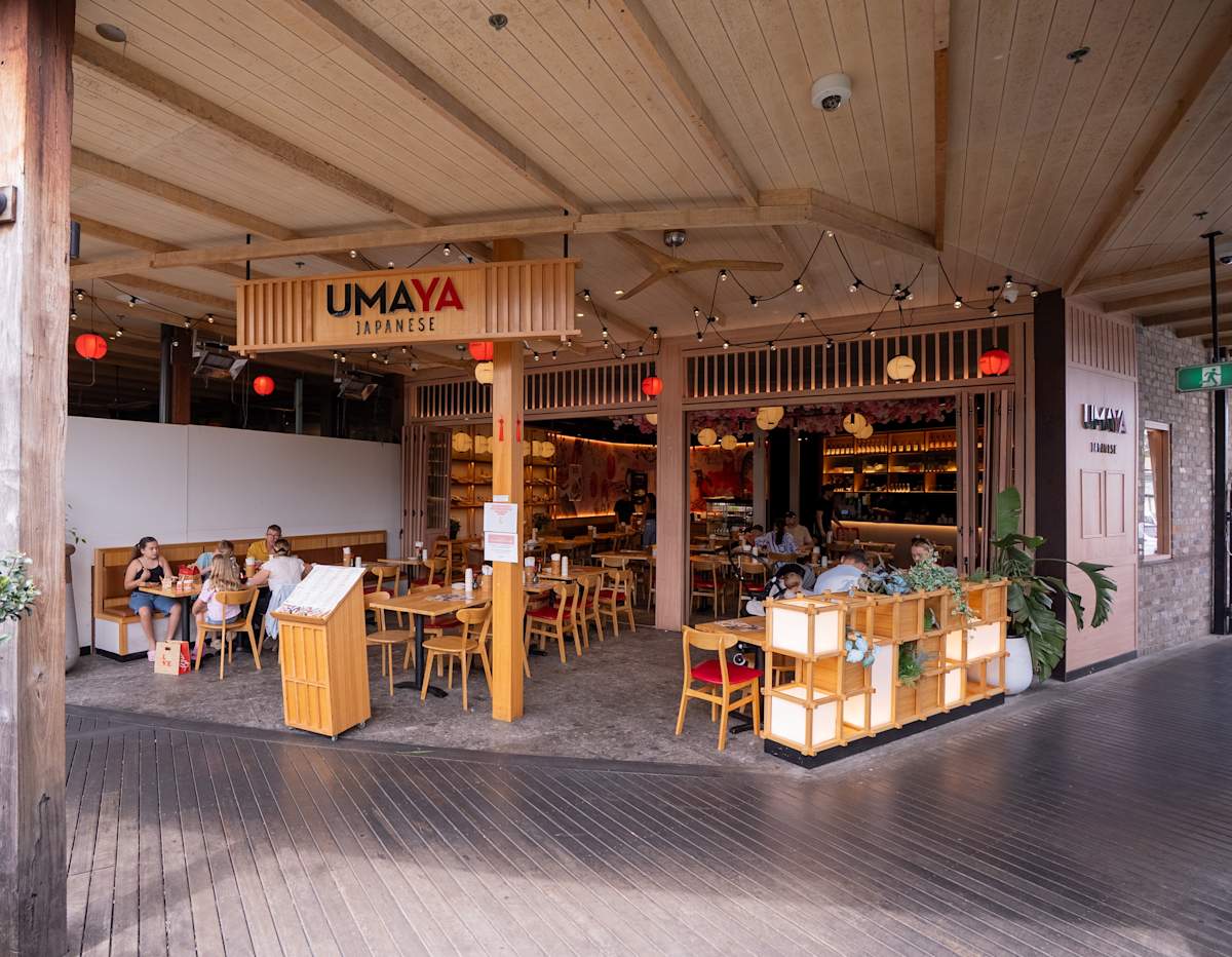 Umaya storefront image