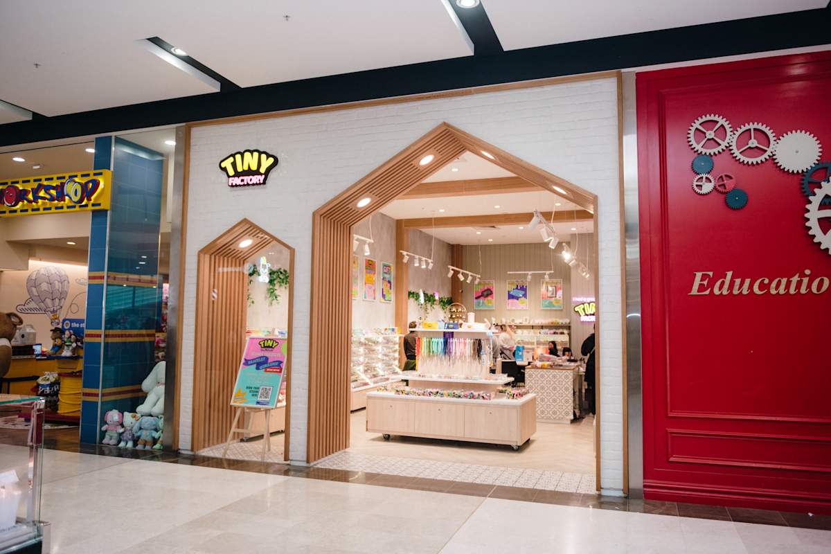 Tiny Factory storefront image