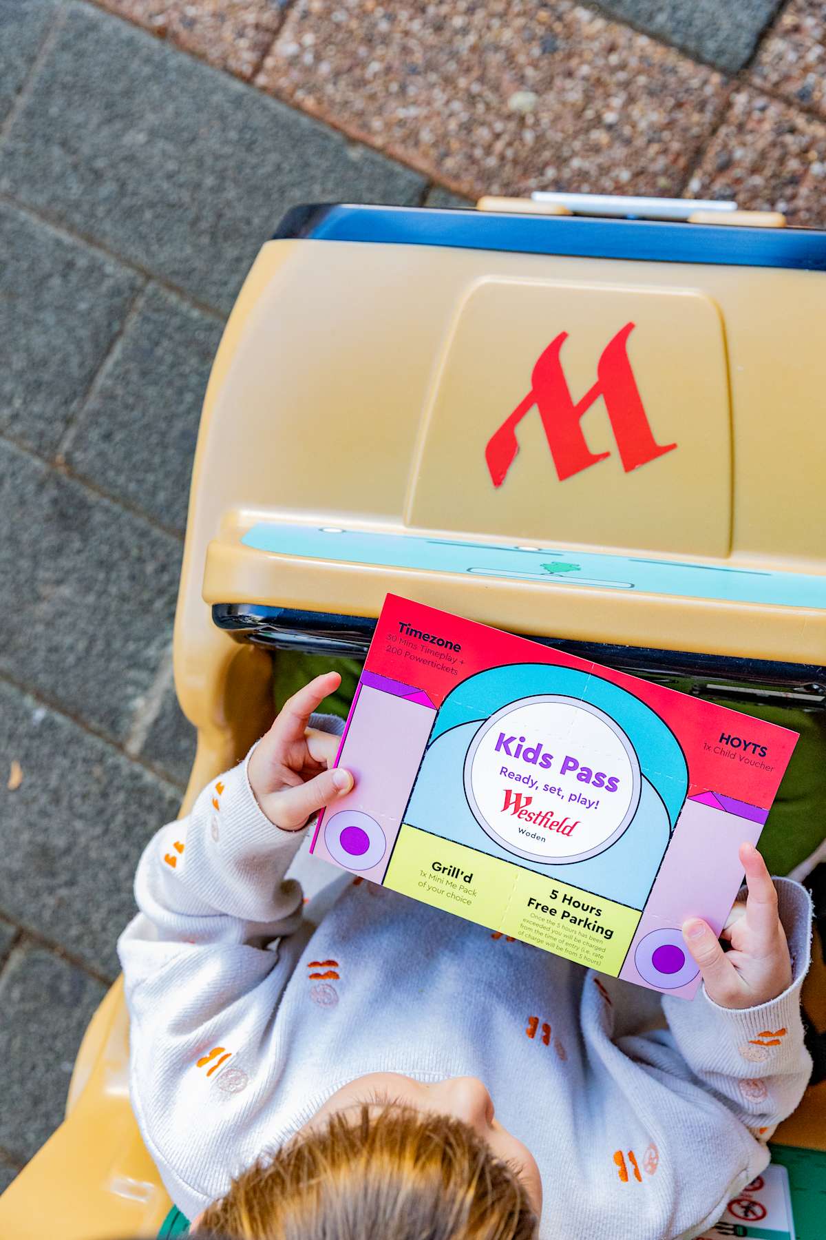 Kids Pass heroimage