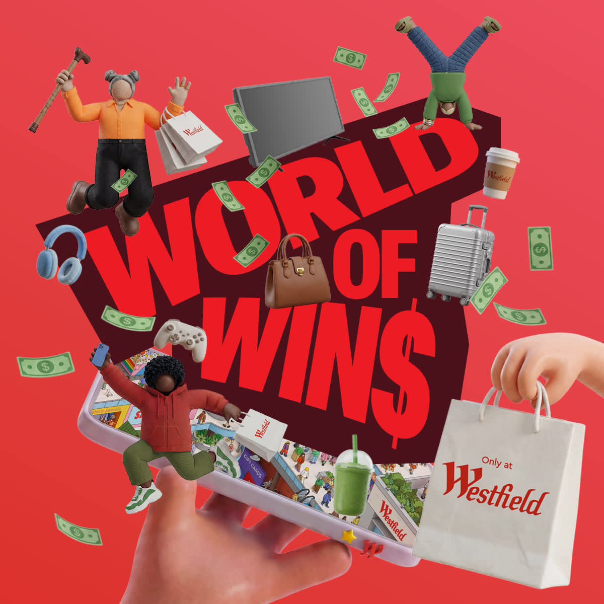 World of Wins