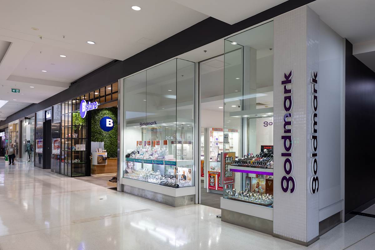 Goldmark storefront image