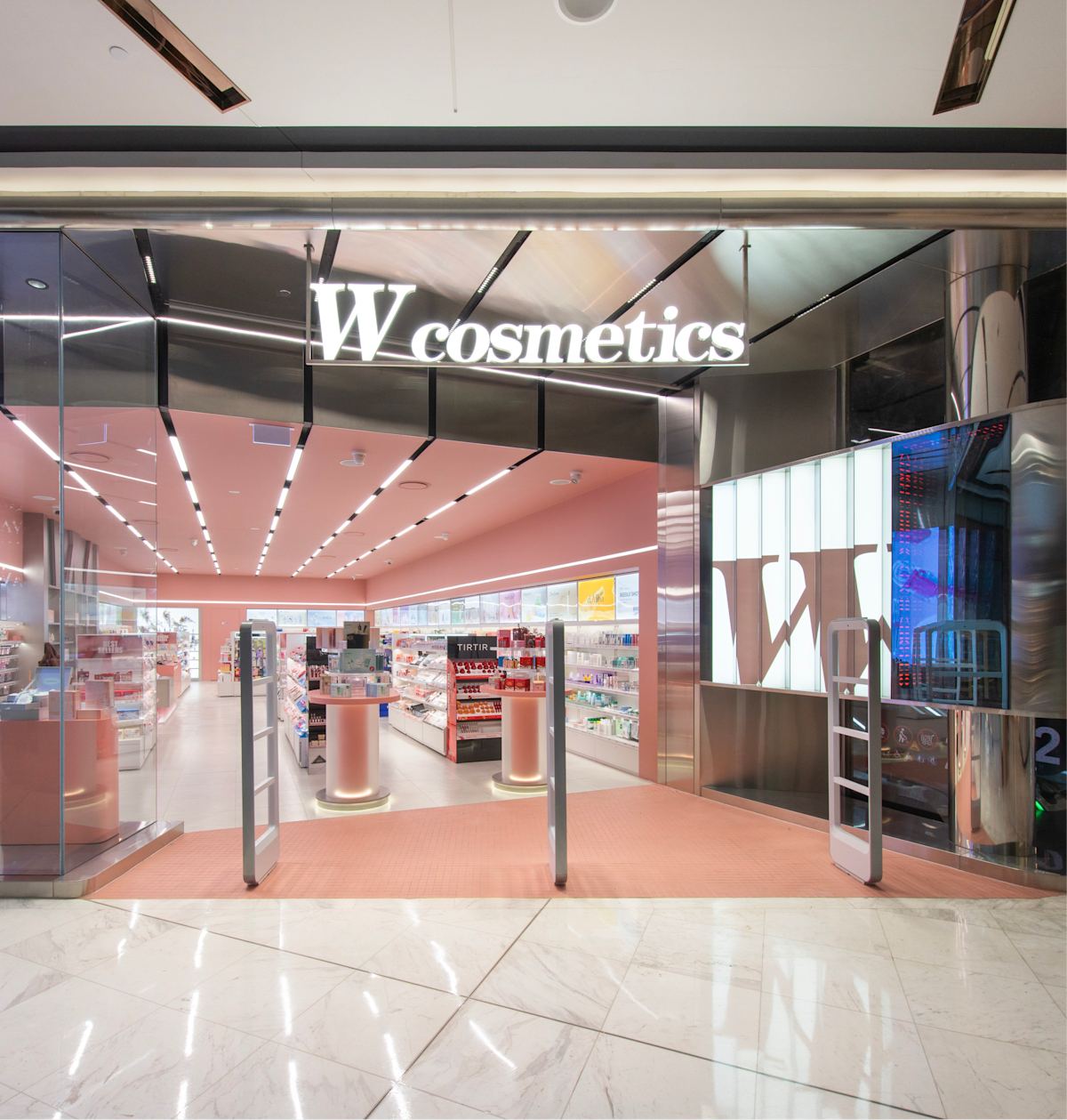 W cosmetics