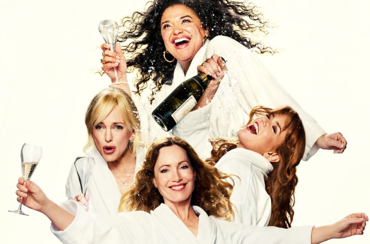 Event Cinemas Chicks at the Flicks Spa Weekend Marion Aug 26