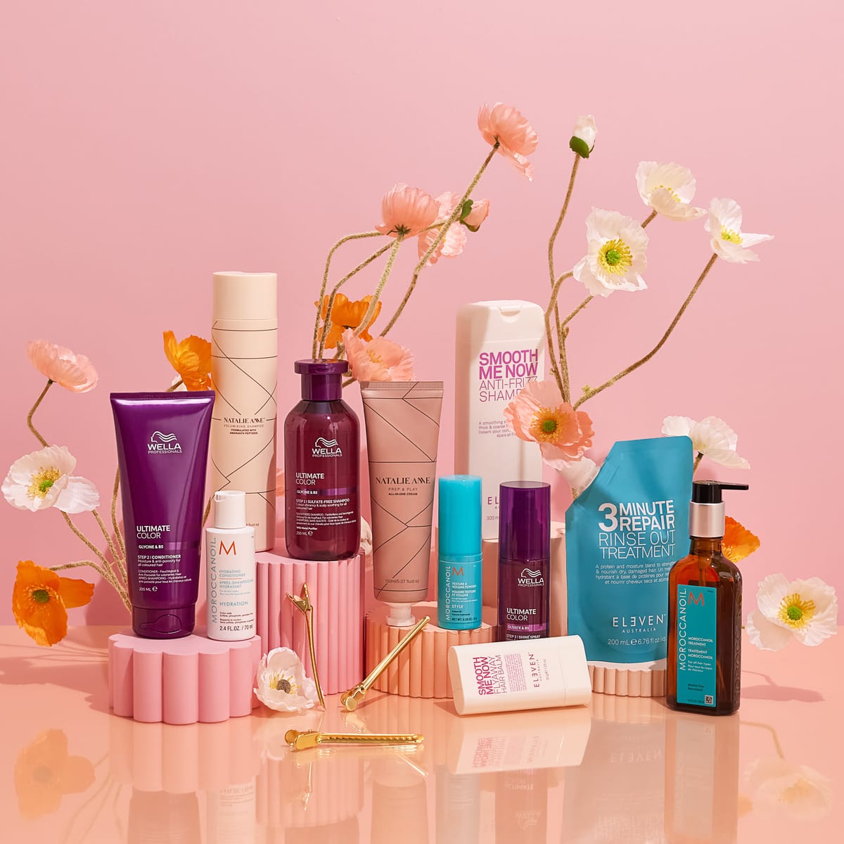Oz hair & beauty grand opening - Doncaster