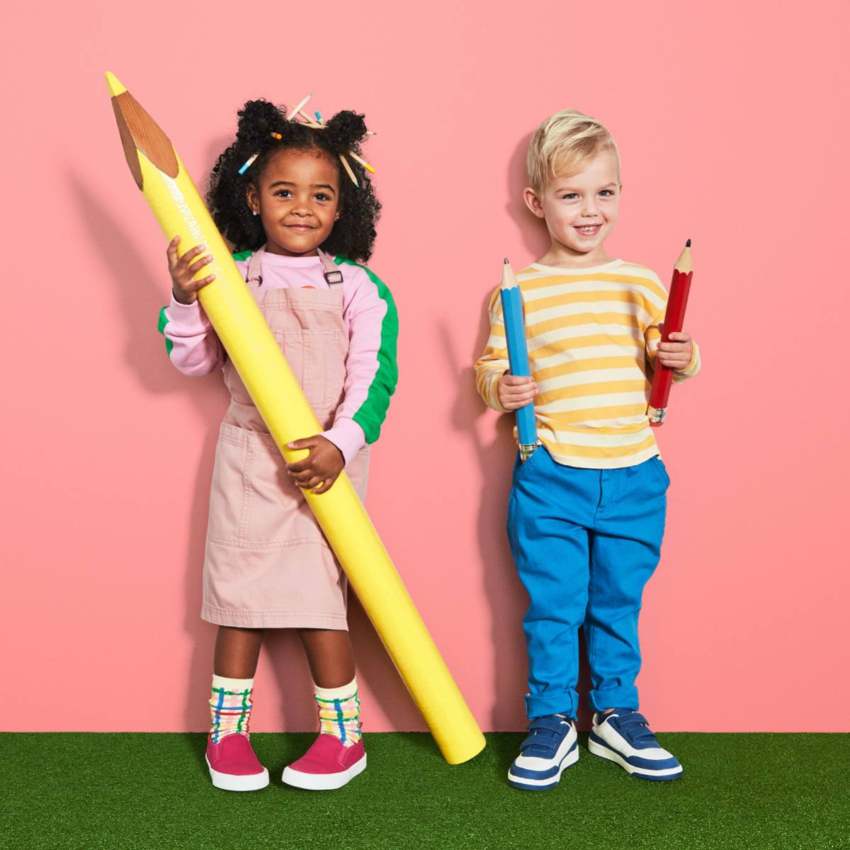 Kids Mornings Fou