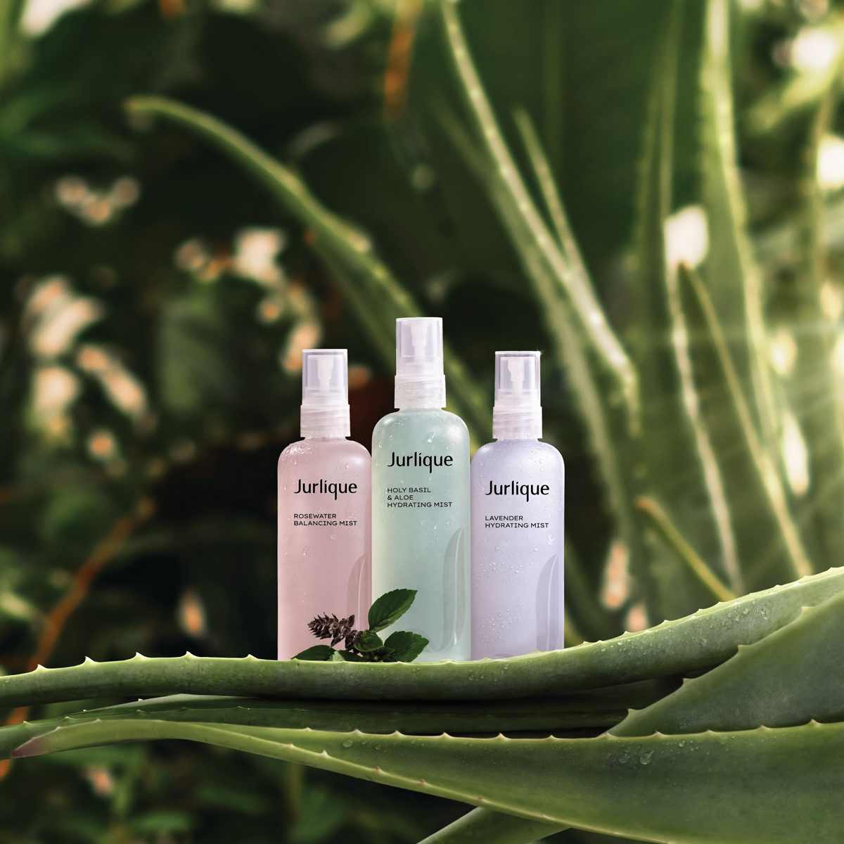 Hydration mist from Jurliue