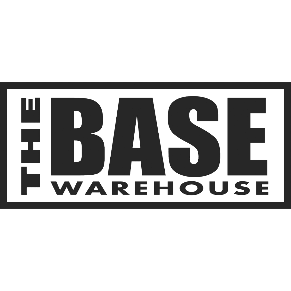 The Base Warehouse Logo