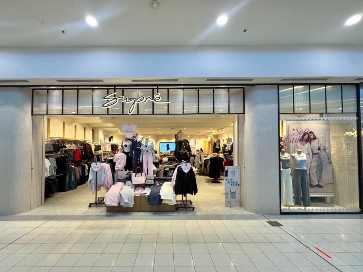 Supré storefront image
