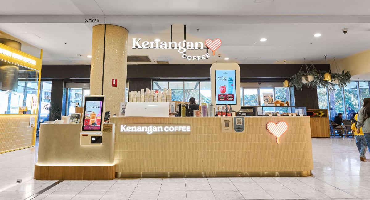 New stores burwood