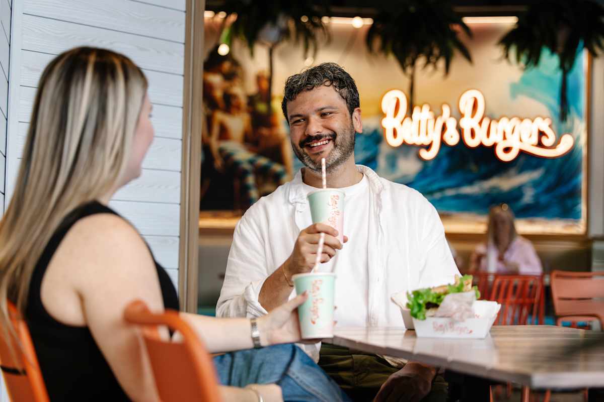 Betty's Burgers Tuggerah
