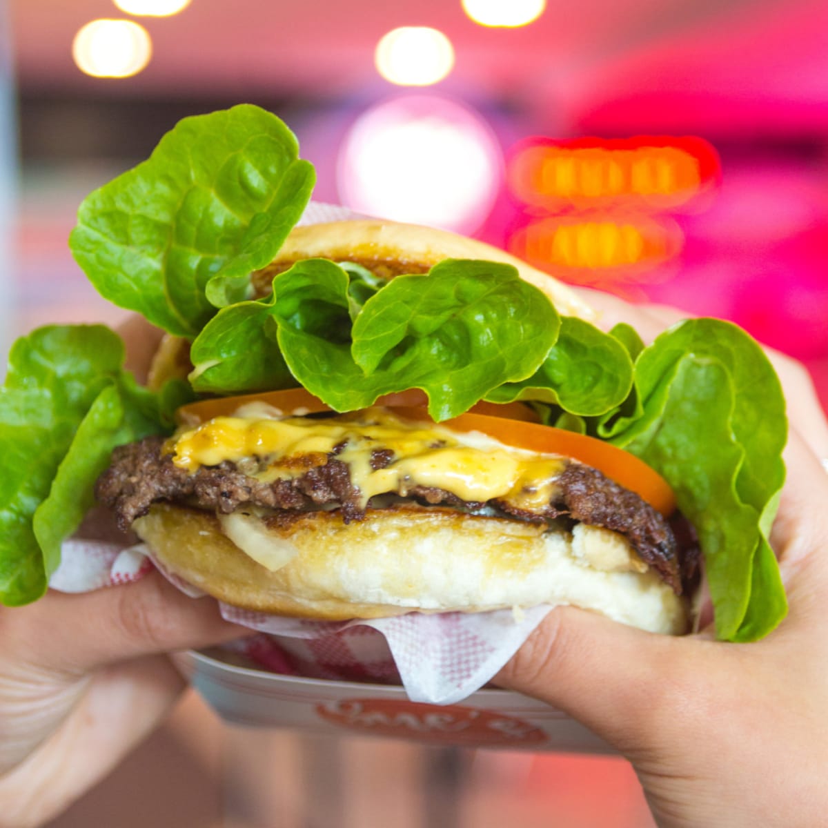 Sue's Burgers Carindale