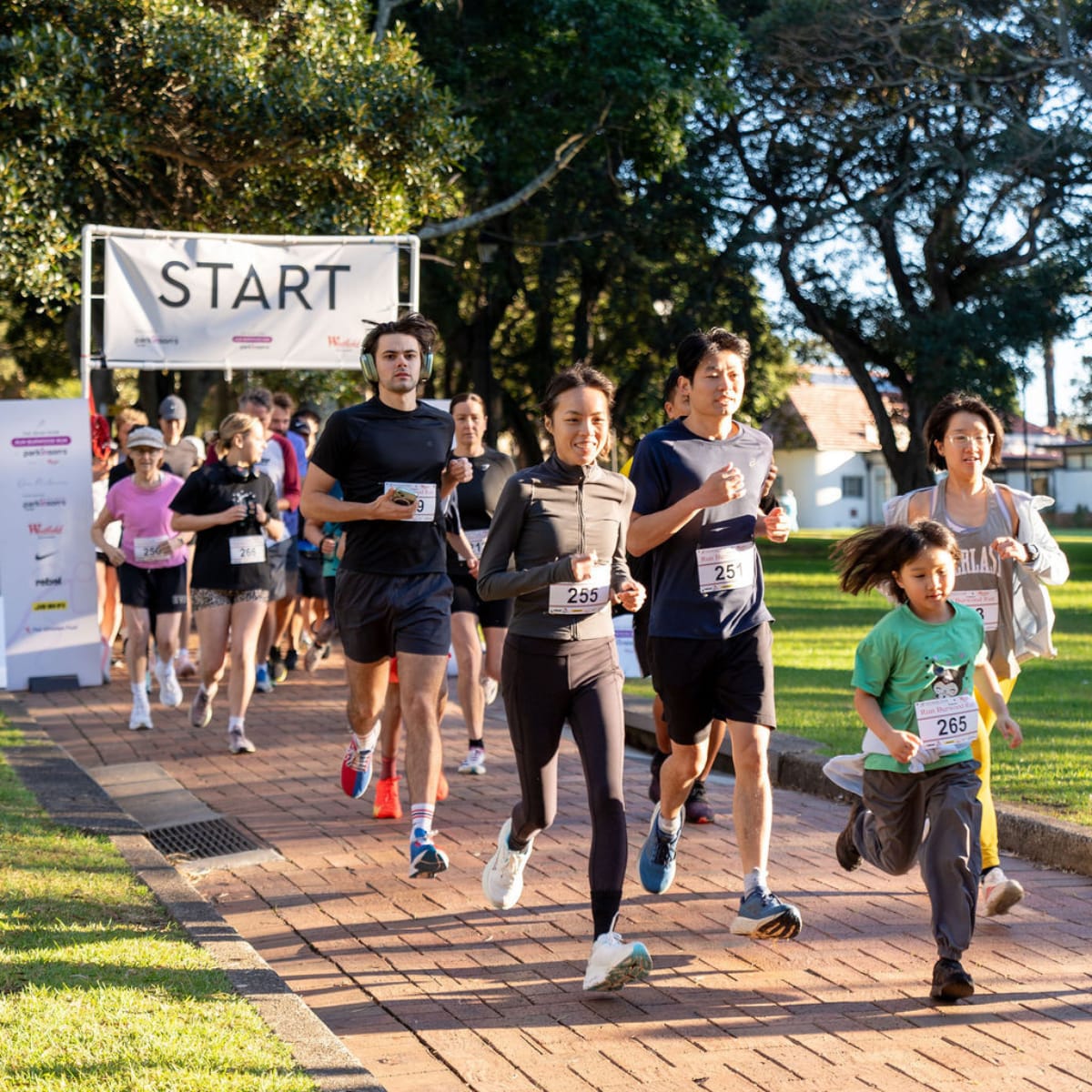 Run Burwood Run Chartity Event Hero Image 2026