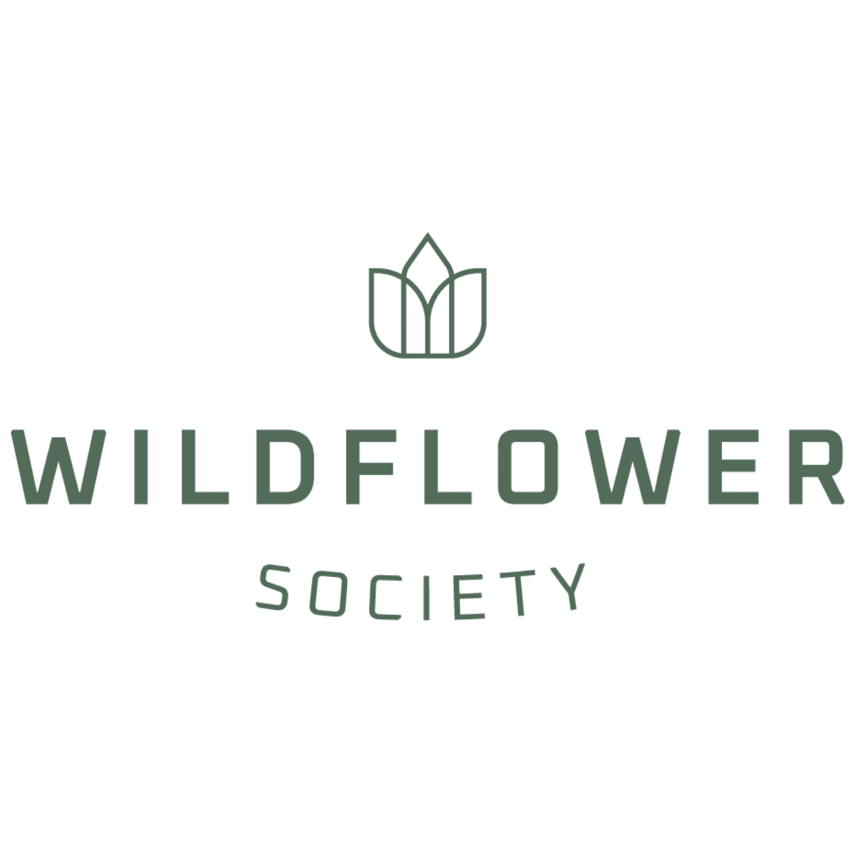 The Wildflower Society Hurstville (Opening Soon) Logo