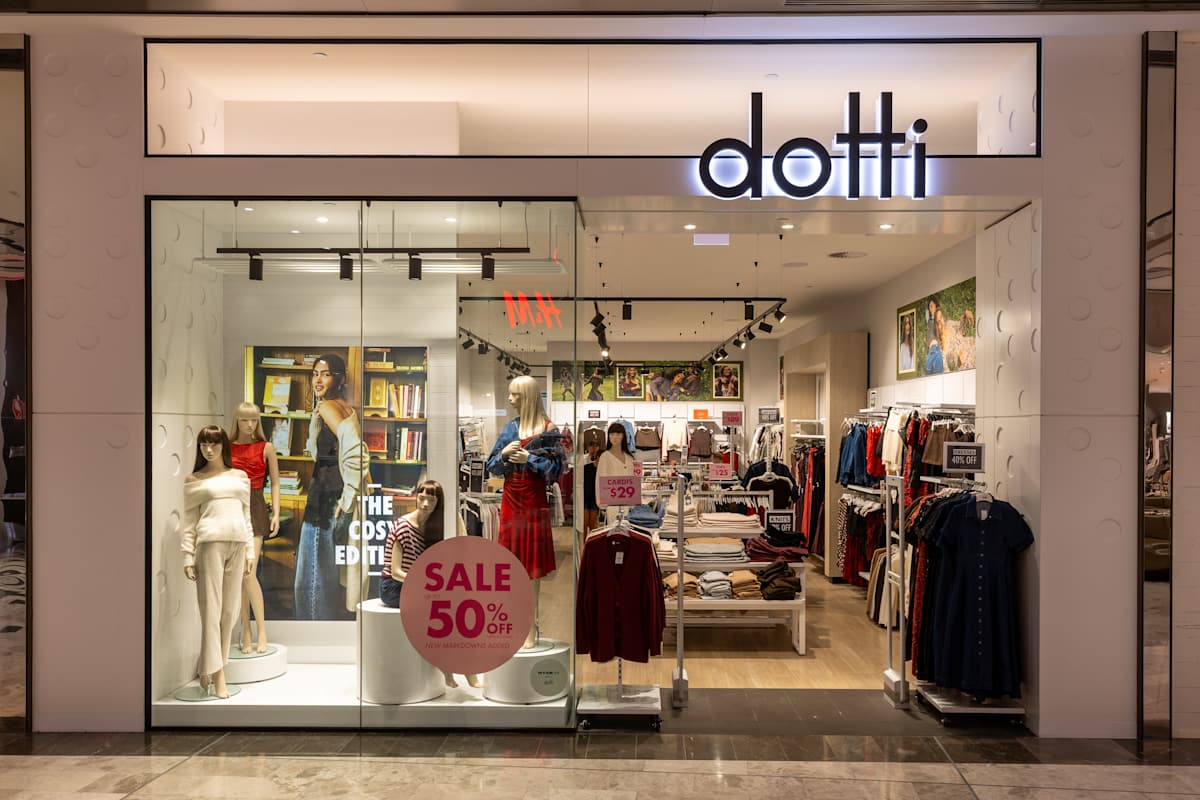 Dotti storefront image