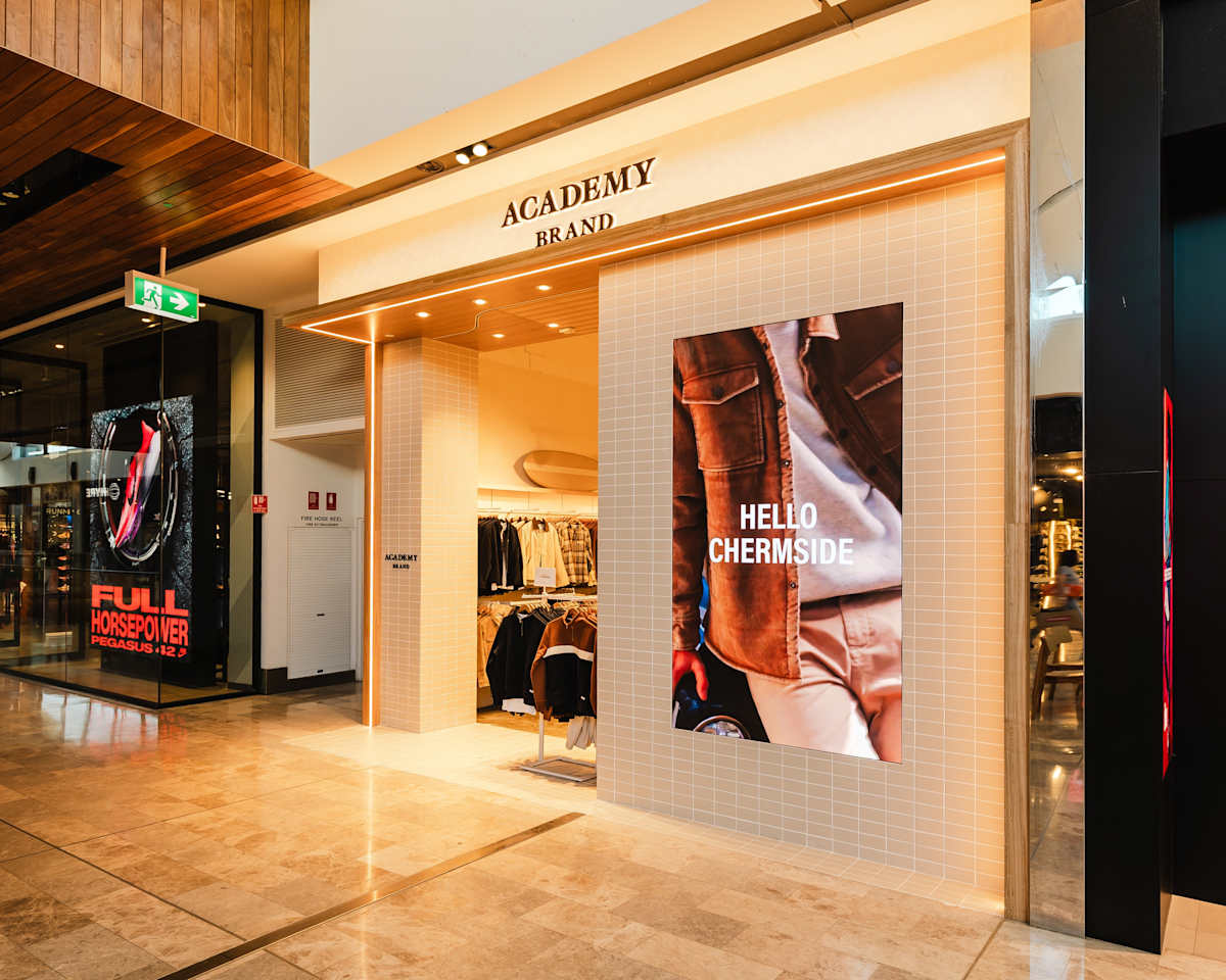 Academy Brand storefront image