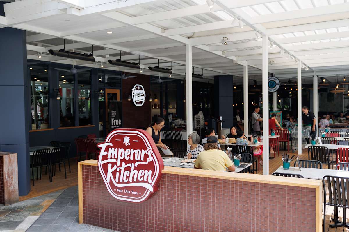 Emperor's Kitchen storefront image