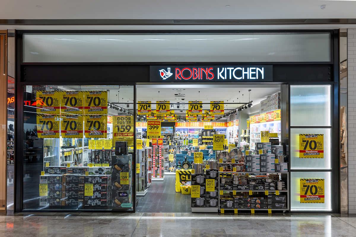 Robins Kitchen storefront image