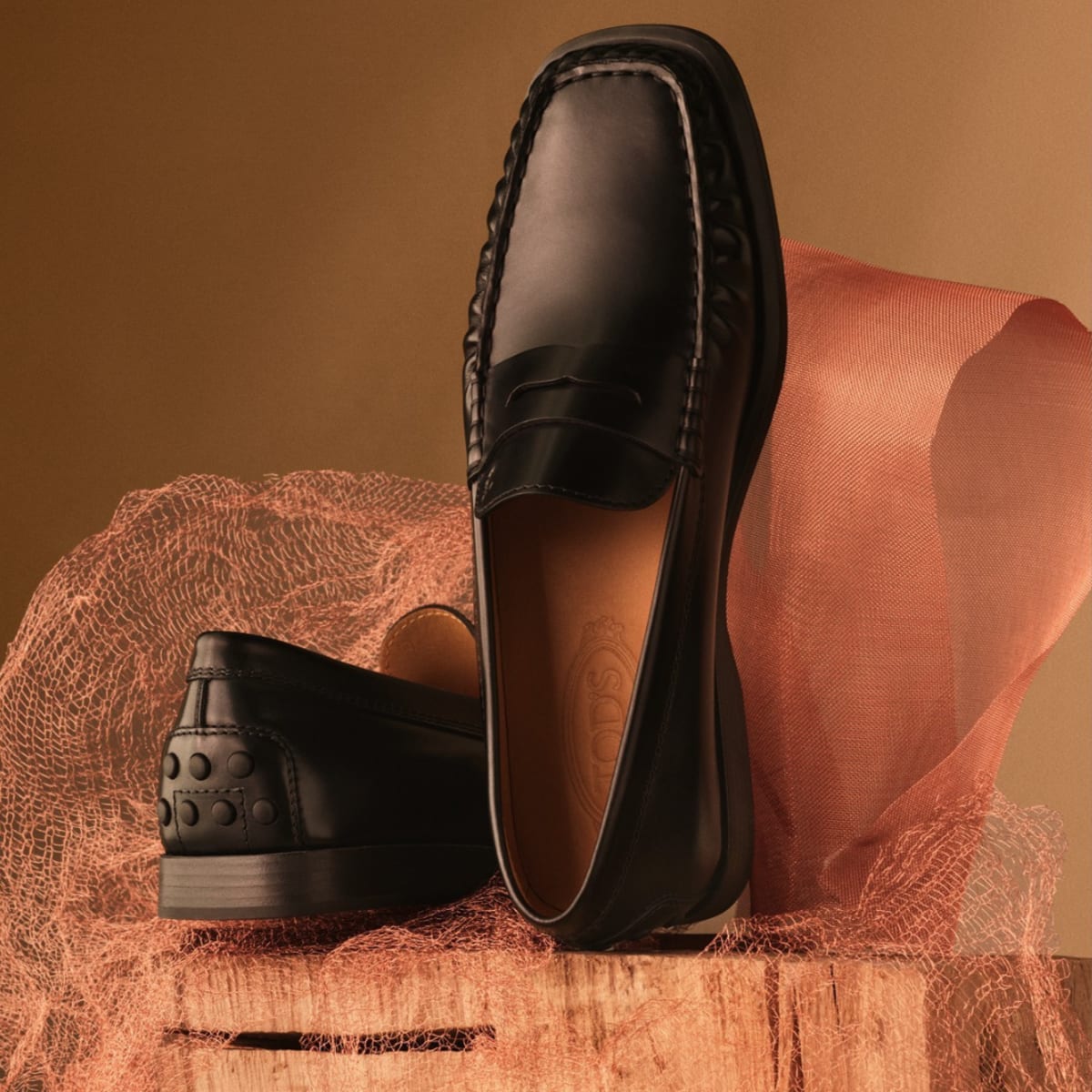 Tod's hero