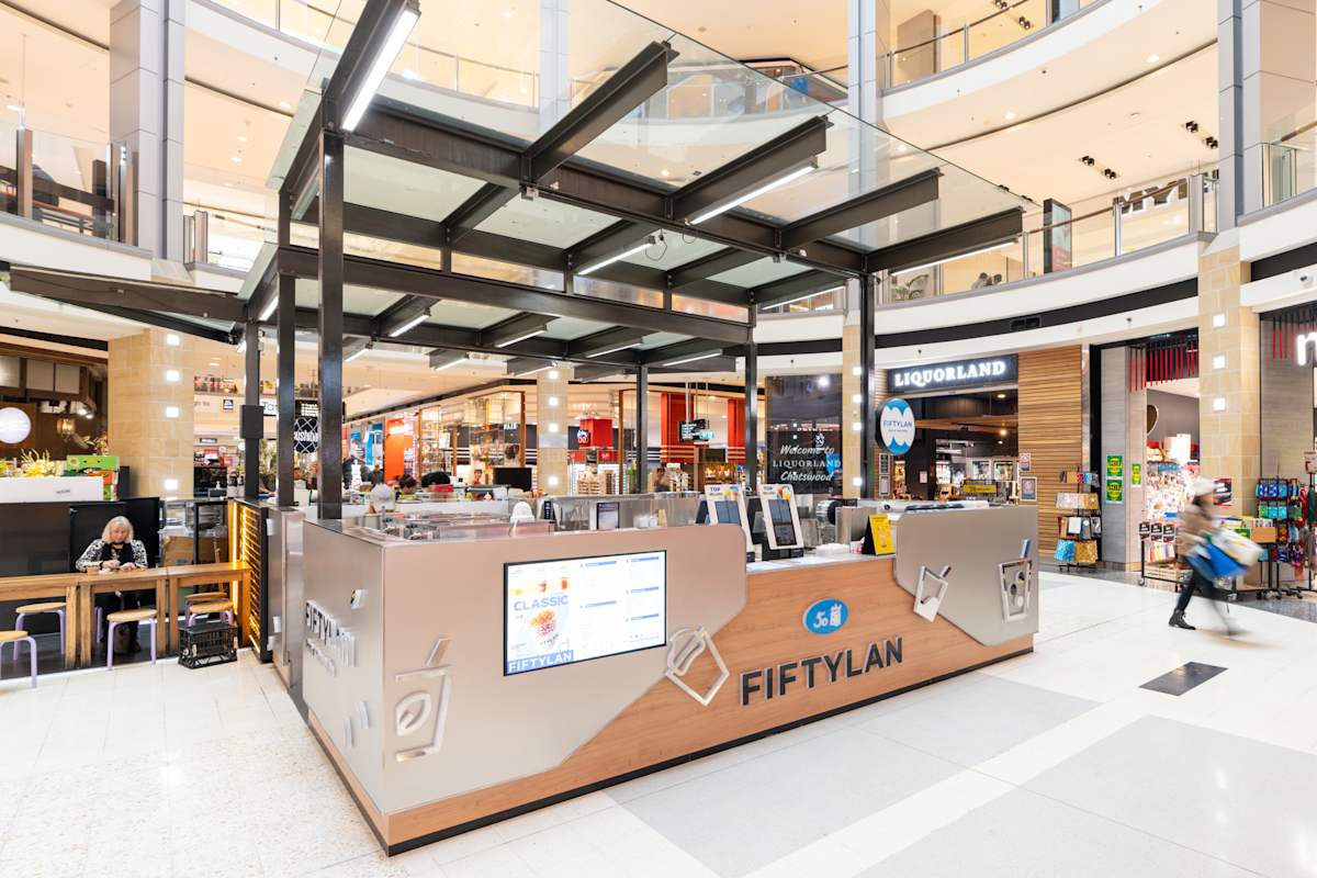 FIFTYLAN storefront image
