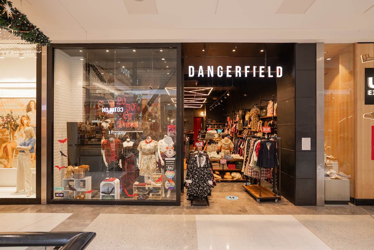 Dangerfield storefront image