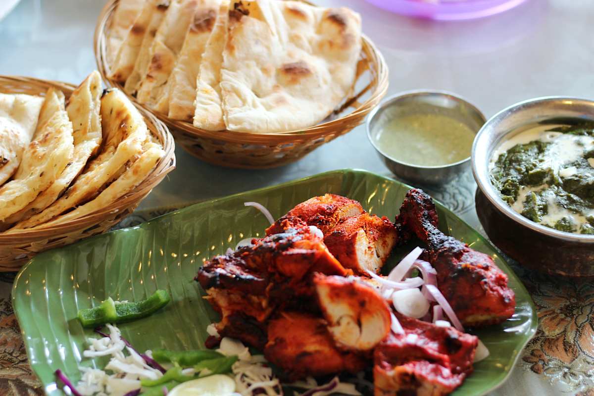 Taste 2 India Hero Image