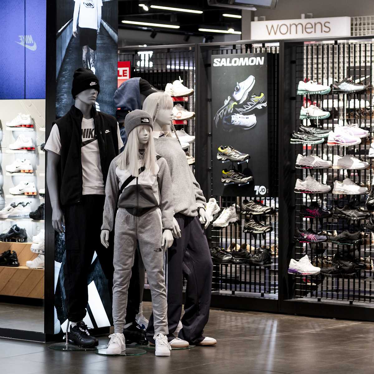 jd sports hero