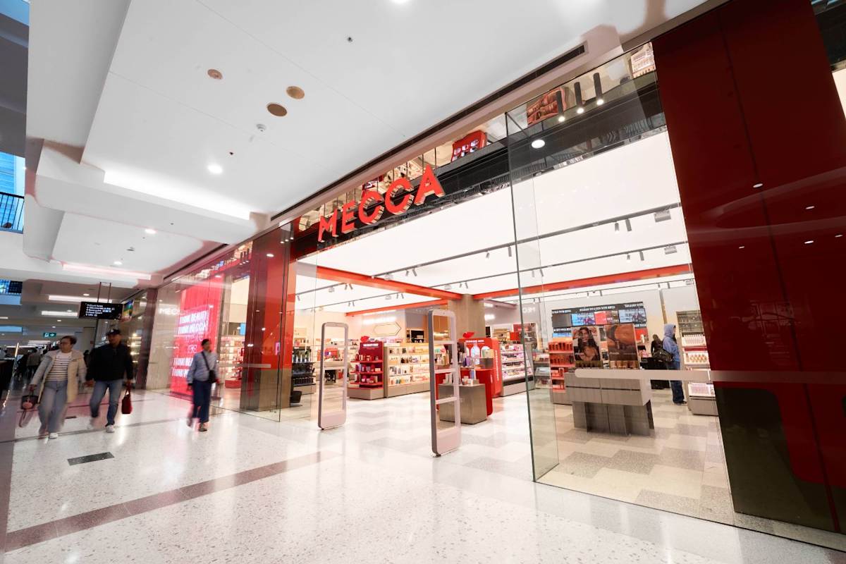 MECCA storefront image
