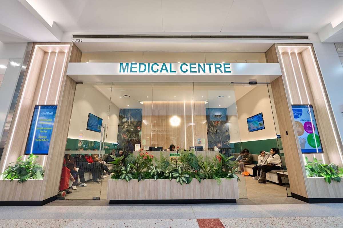 Medical Centre Burwood storefront image
