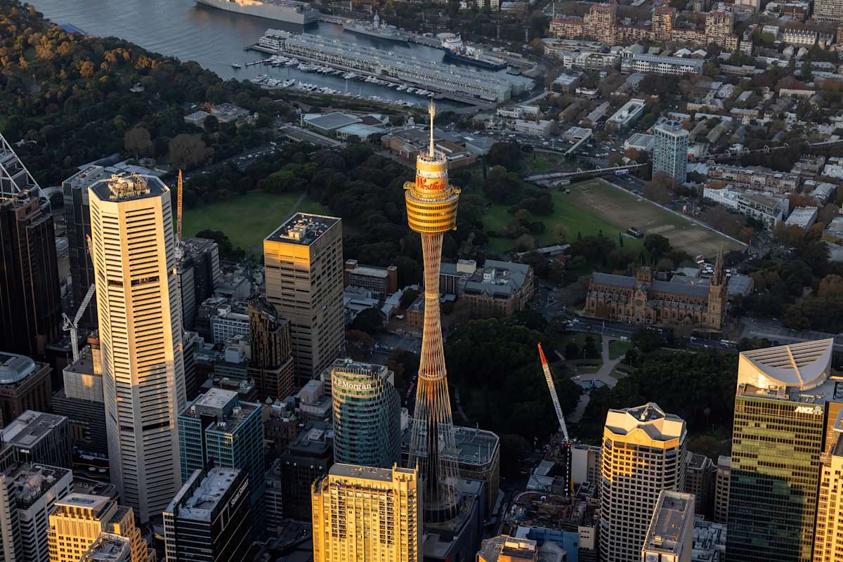 SYDNEY Hero image