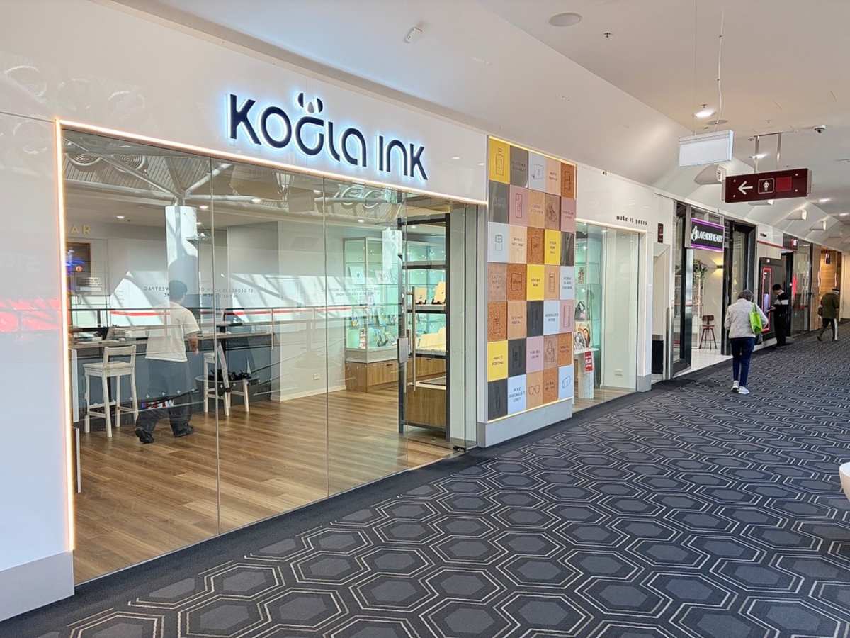 Koala Ink storefront image