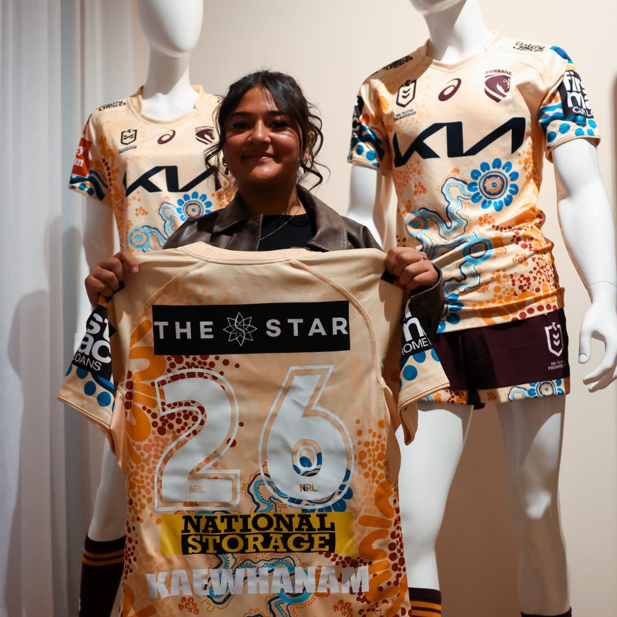 Carindale NAIDOC x Broncos Exhibition