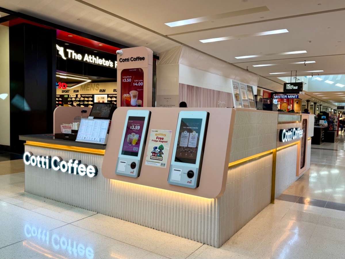 Cotti Coffee storefront image