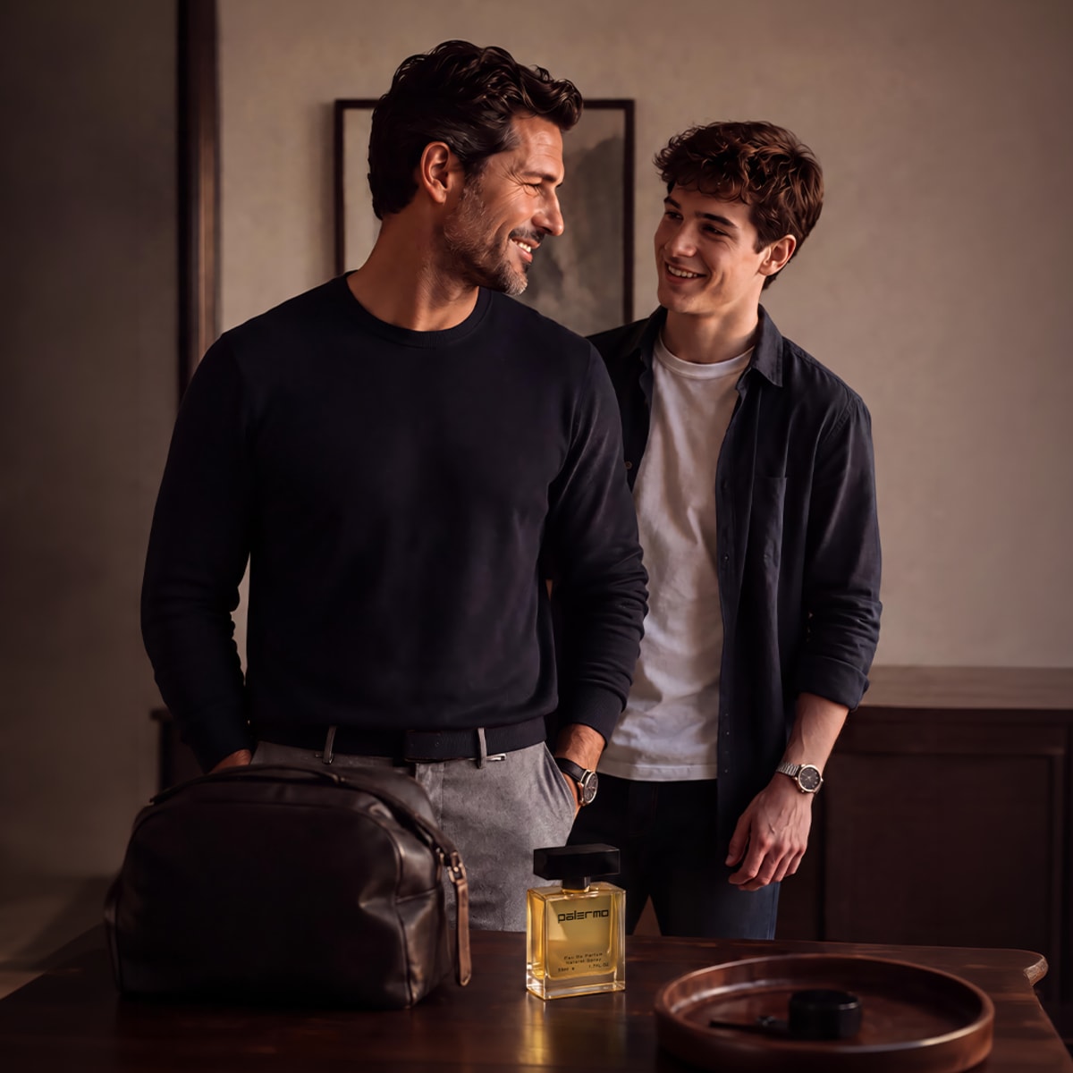 Win a Palermo Perfumes Gift Card this Father's Day