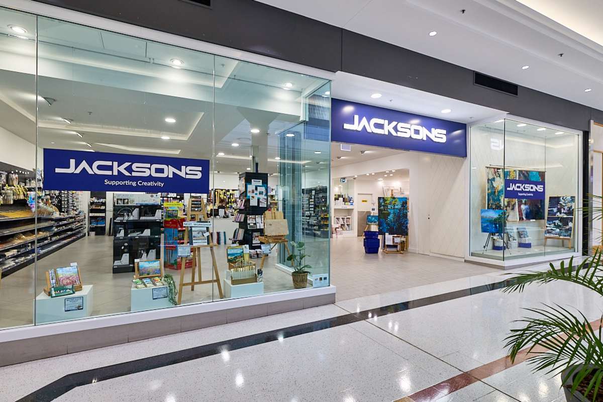 Jacksons storefront image