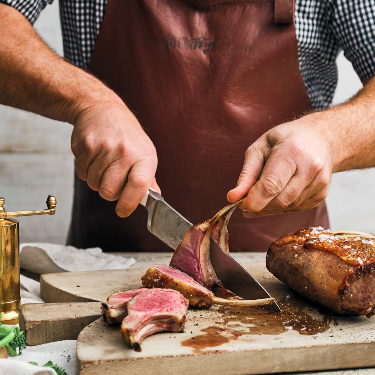Stockyard Gourmet Butchers Hero Image Set AU
