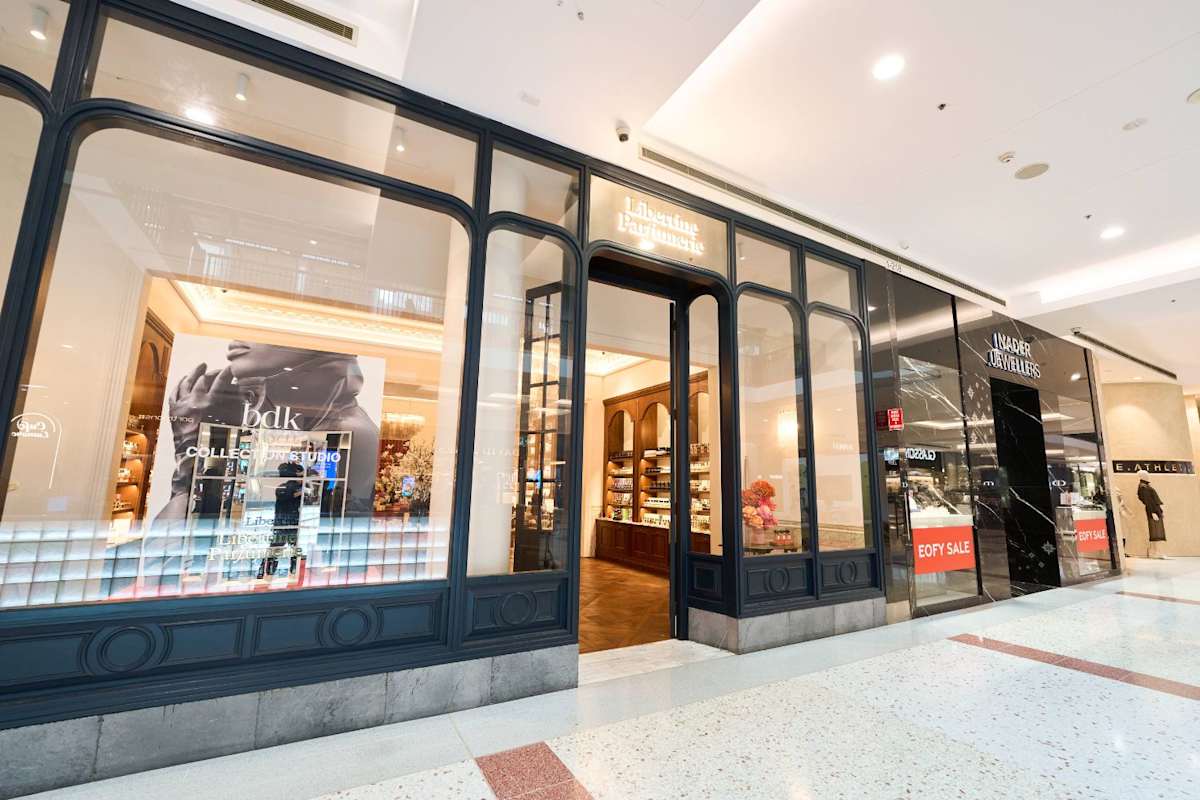 Libertine Parfumerie  storefront image