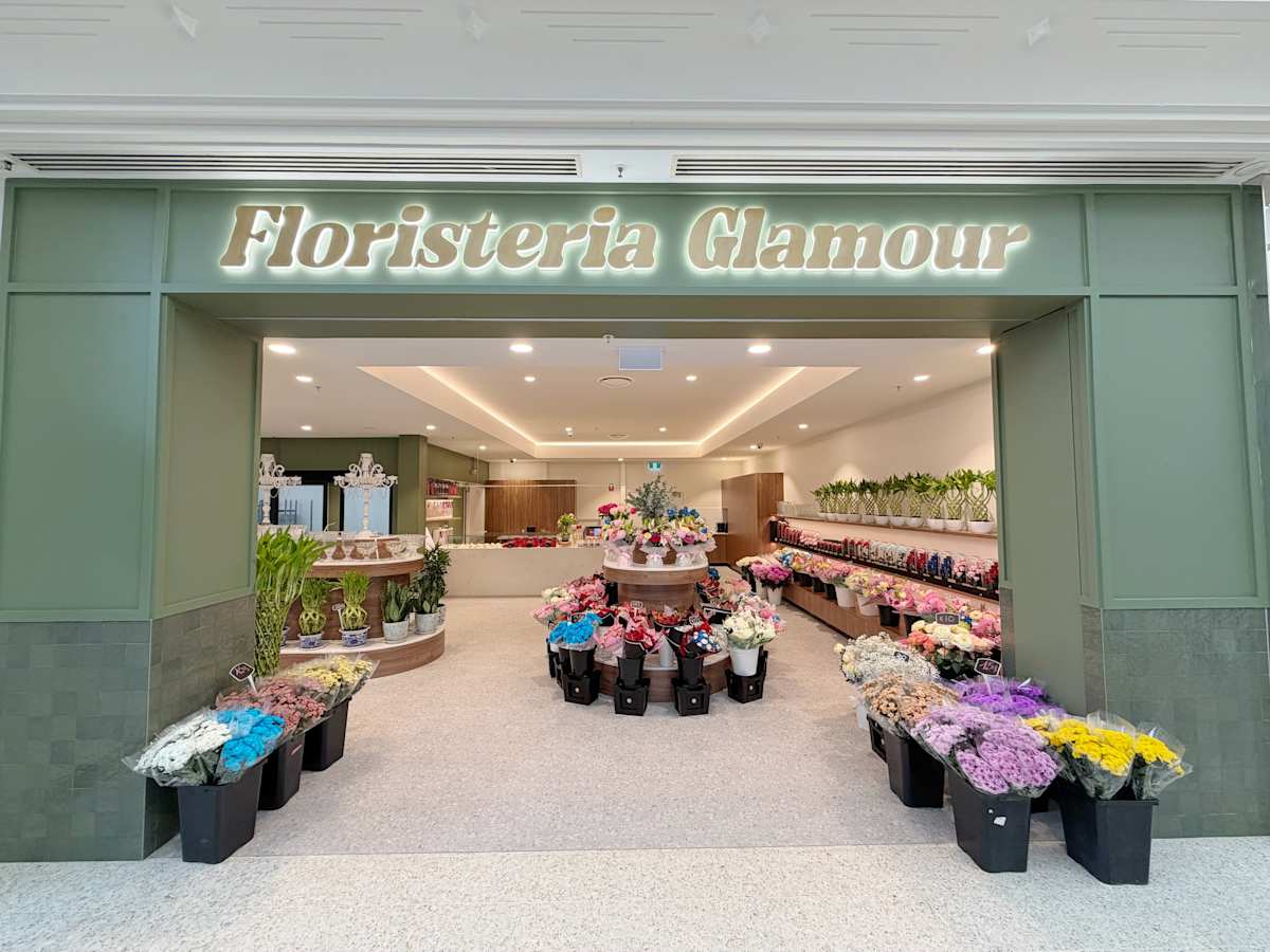 Floristeria Glamour storefront image