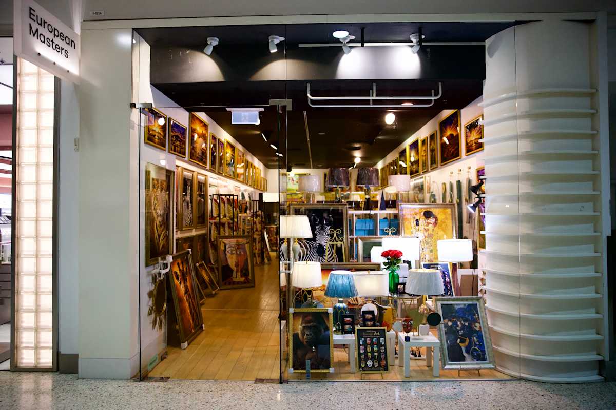 European Masters storefront image