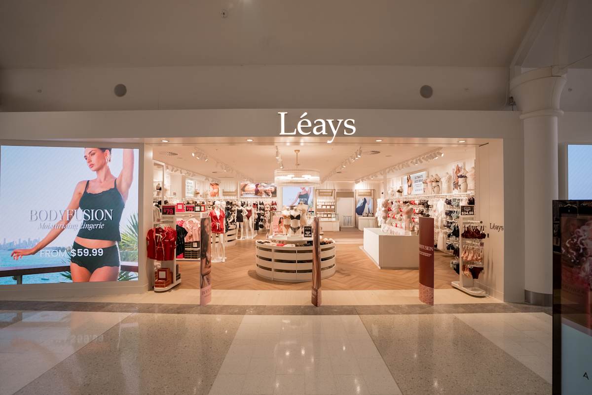 Léays storefront image